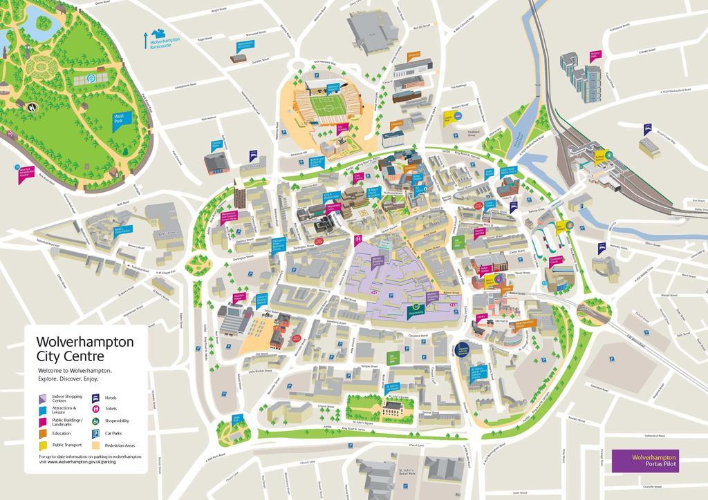 Oaklands Apartment Wolverhampton Ngoại thất bức ảnh