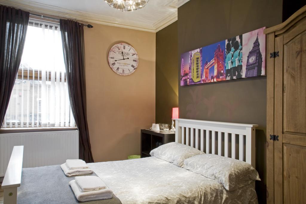 Oaklands Apartment Wolverhampton Ngoại thất bức ảnh