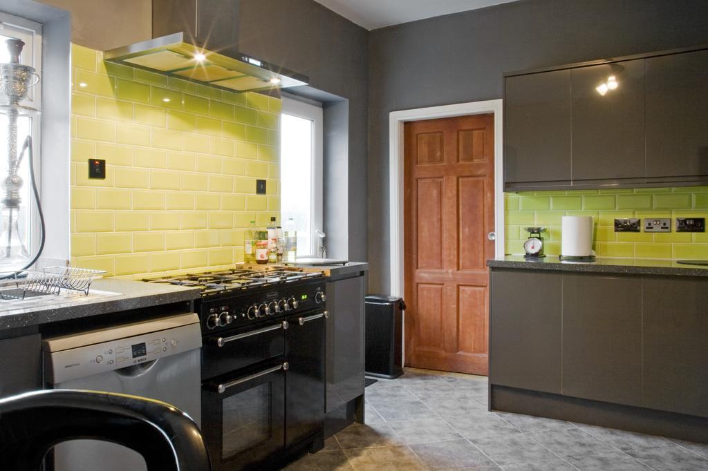Oaklands Apartment Wolverhampton Ngoại thất bức ảnh