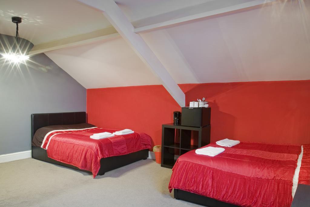 Oaklands Apartment Wolverhampton Ngoại thất bức ảnh